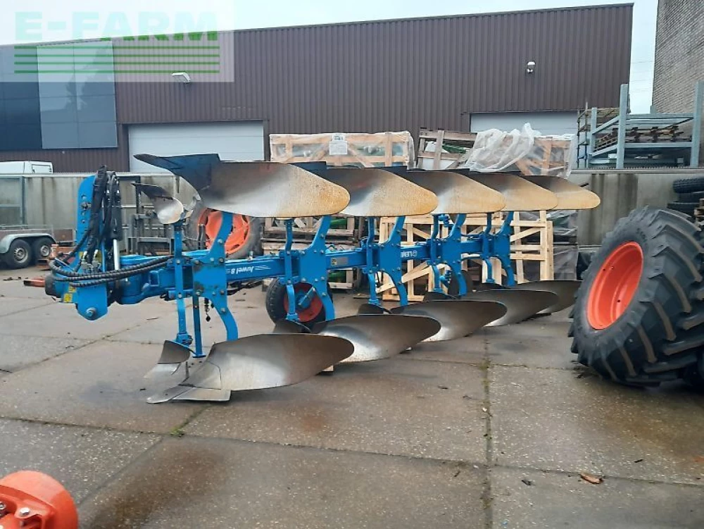 Lemken juwel 8 v 5 n100