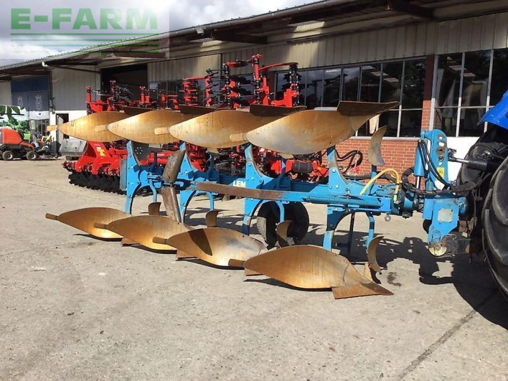 Lemken variopal 8 n100