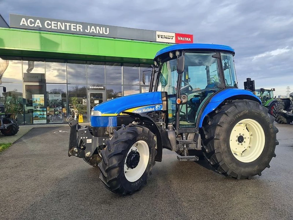 New Holland td 5040