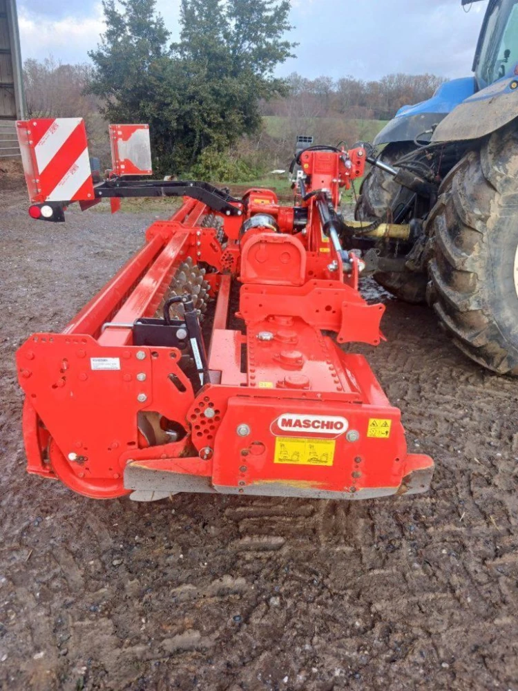 Maschio Gaspardo gabbiano 5000