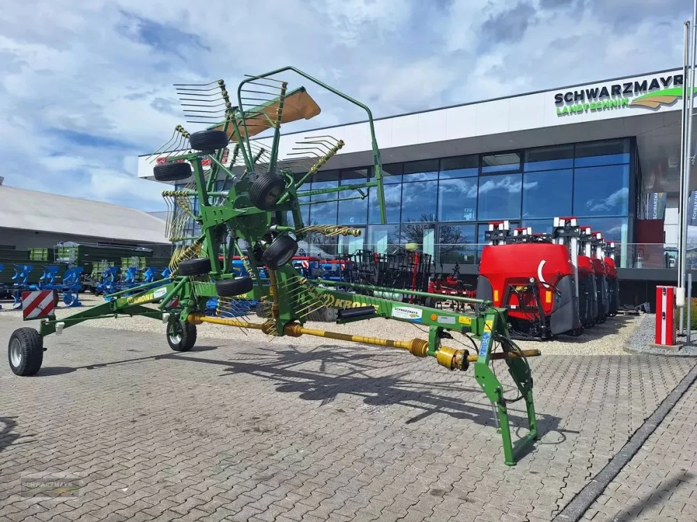 Krone SWADRO 807