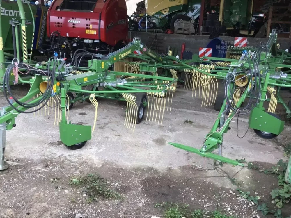 Krone swardo 710/26t