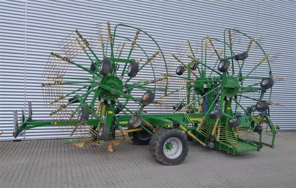 Krone swadro 1400 plus