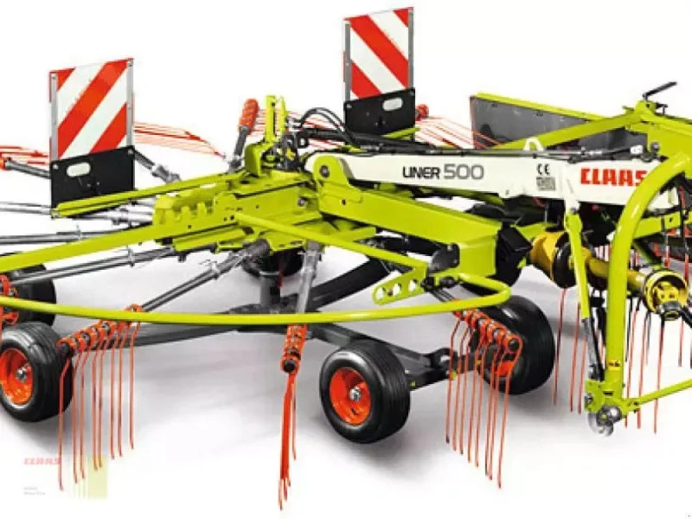 Claas liner 500