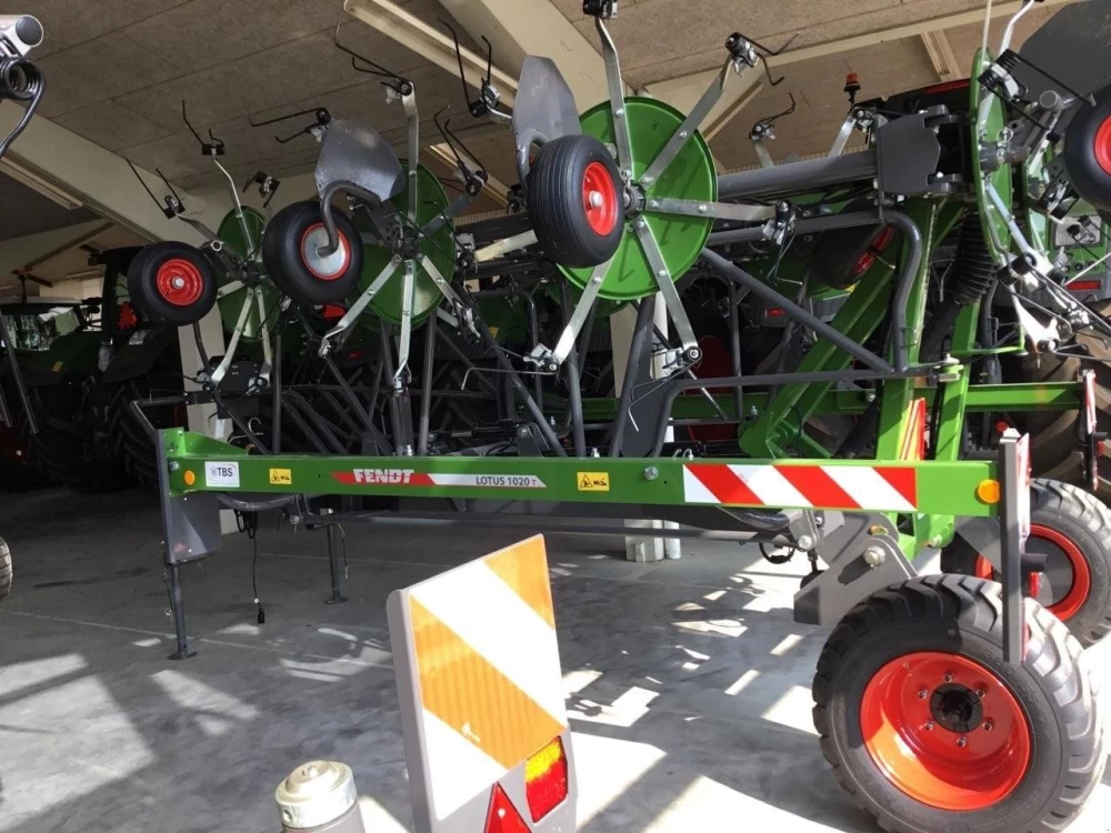 Fendt lotus 1020 t