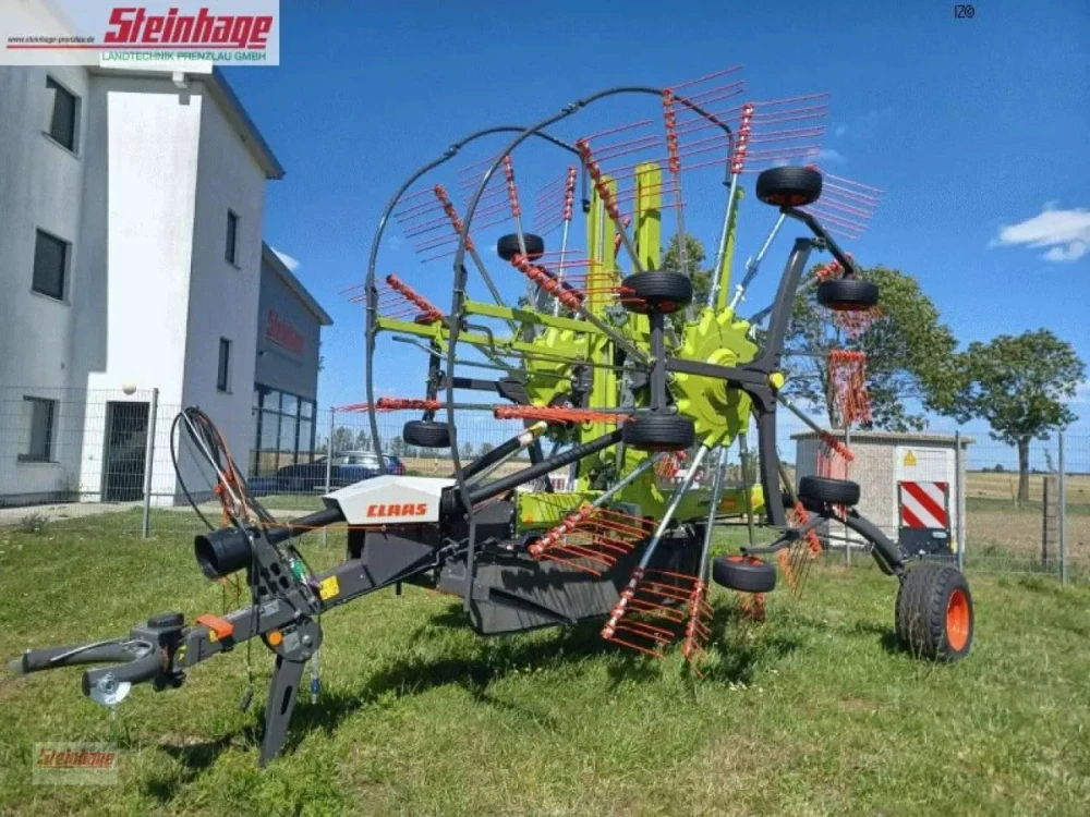 Claas liner 2900 trend