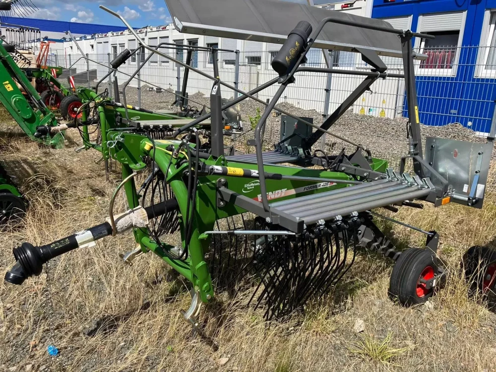 Fendt former 426 dn