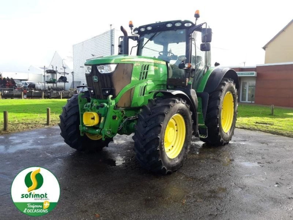 John Deere 6175R