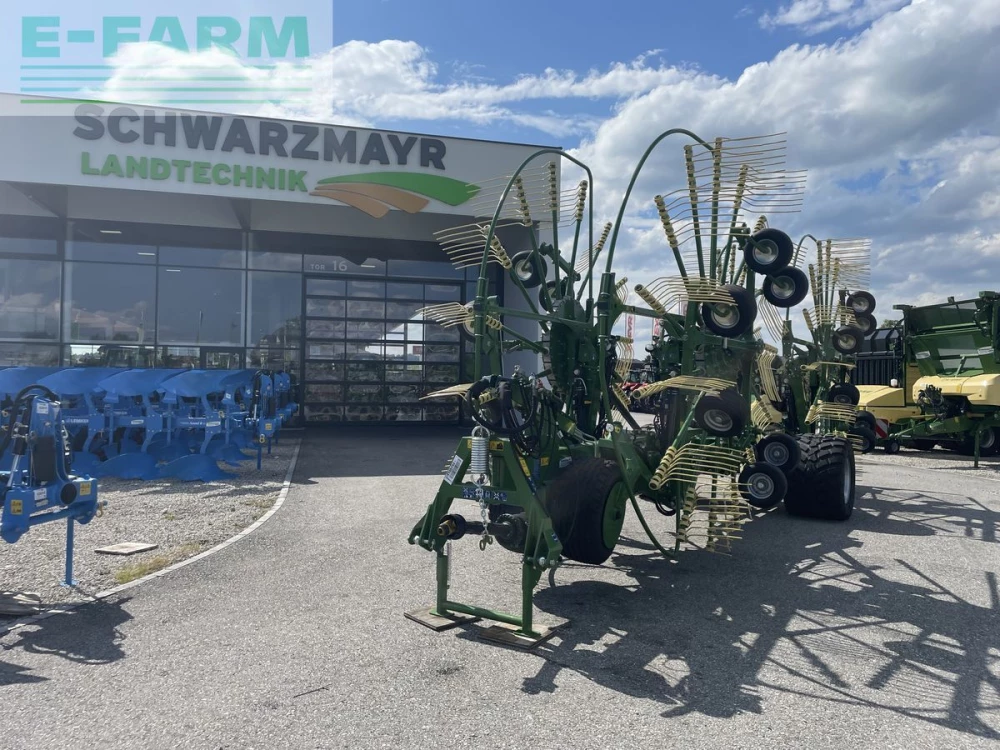 Krone swadro tc 1570