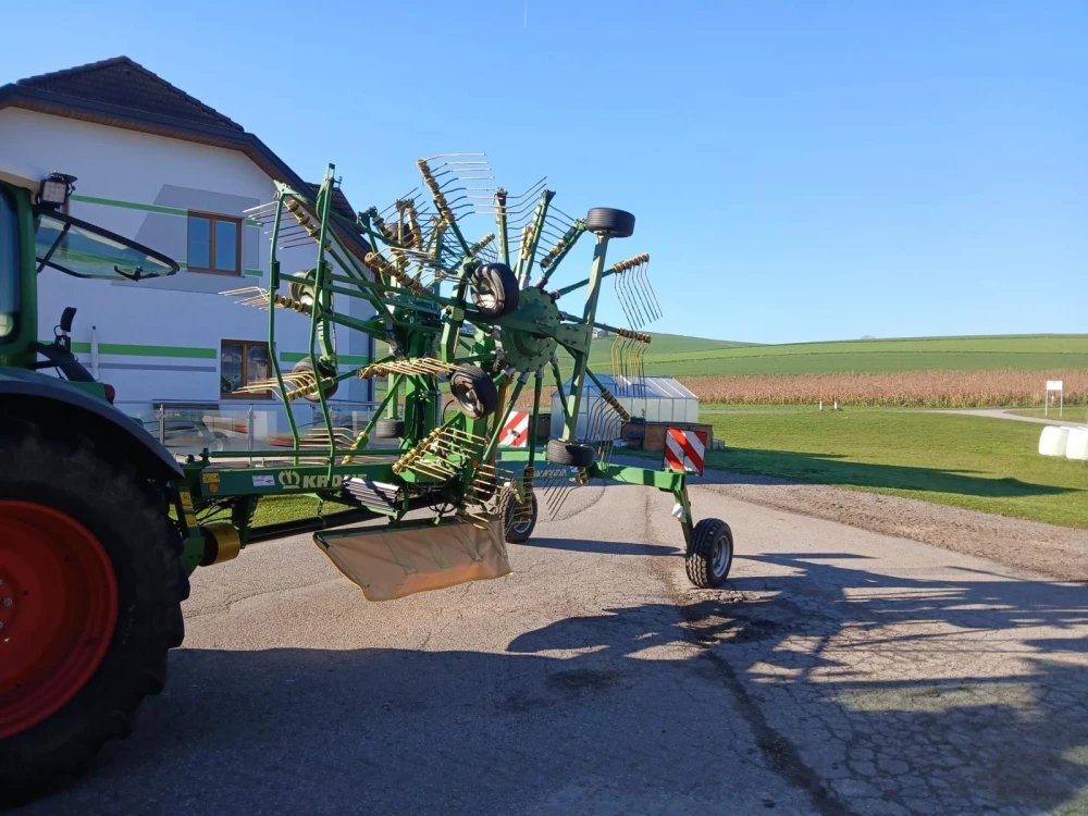 Krone SWADRO 800/26