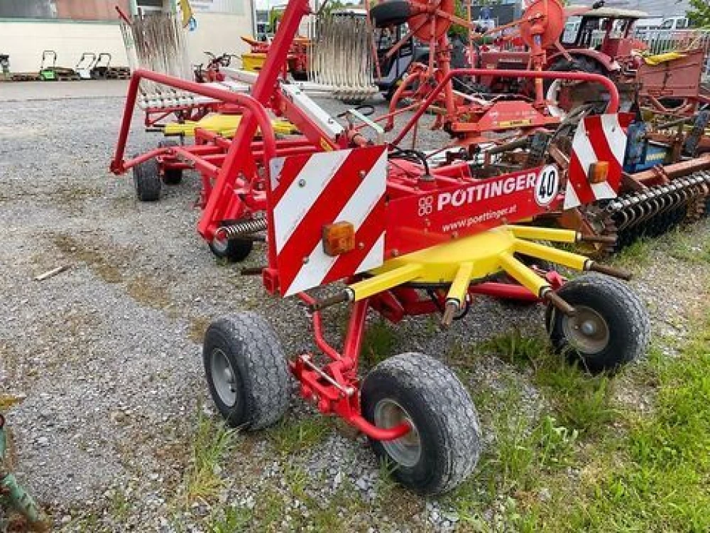 Pottinger top 611 a