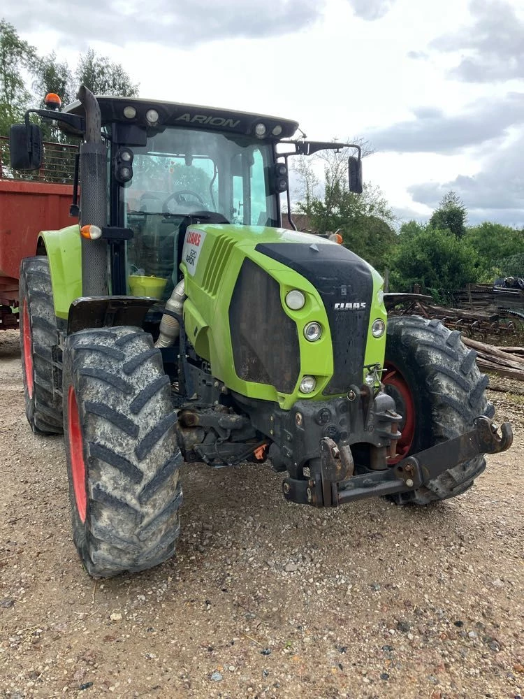 Claas Arion 620 Cis