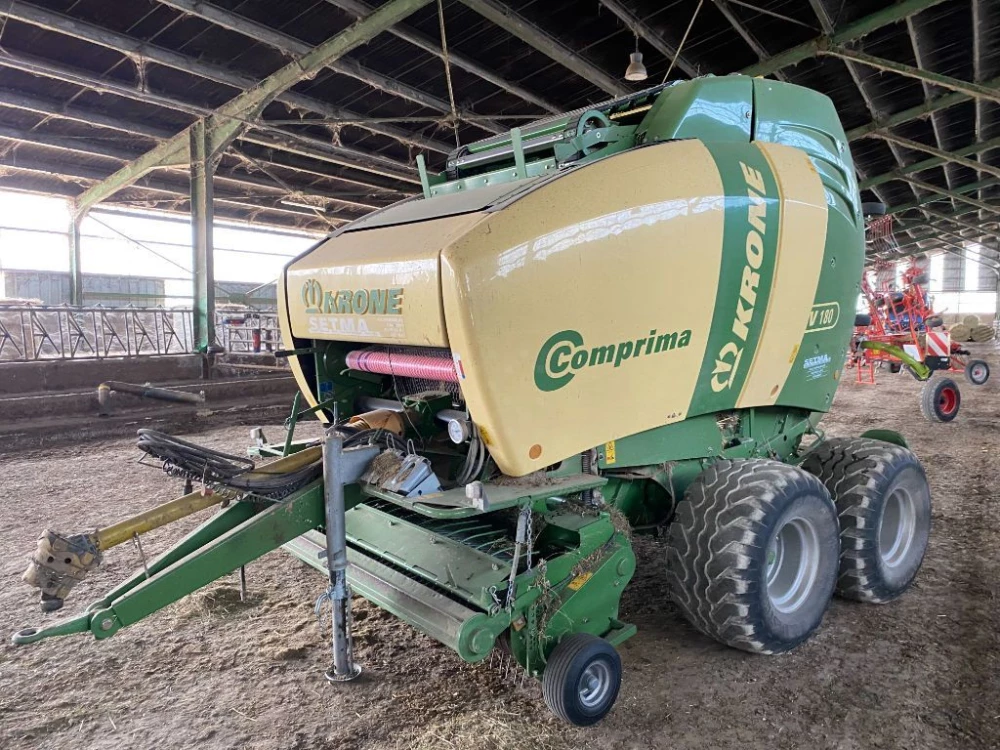 Krone comprima v 180