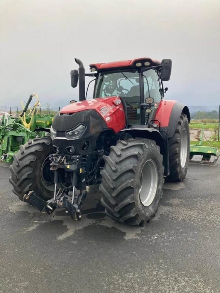 Case IH optum cvx 270