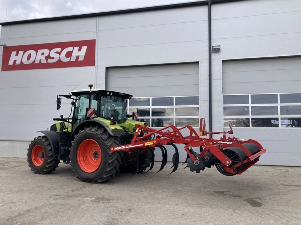 Horsch terrano 3 fx