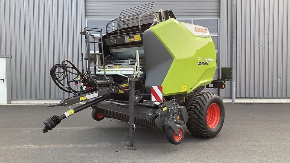 Claas variant 565 rc pro