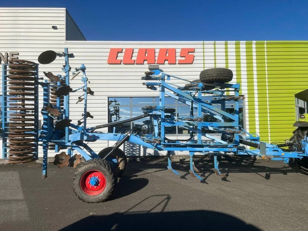 Lemken 500 / kua 4 8h