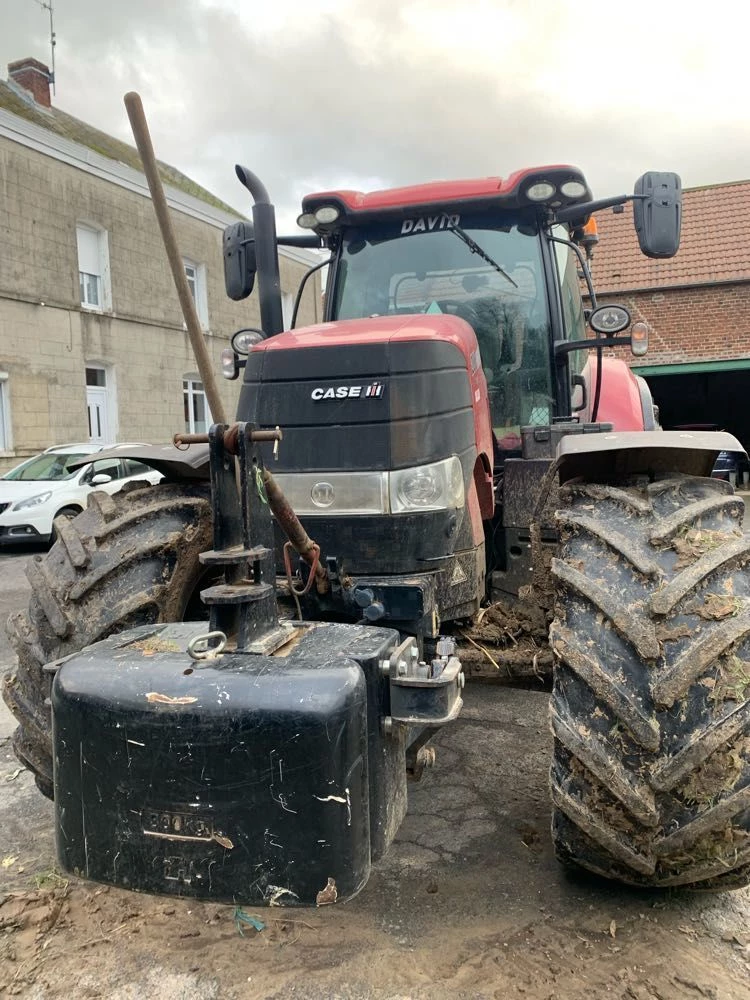 Case IH puma cvx 200