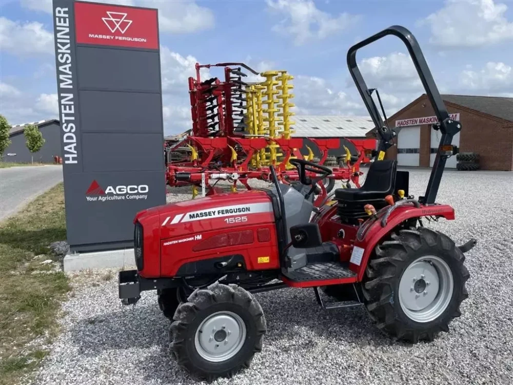 Massey Ferguson 1525 Hydrostatic