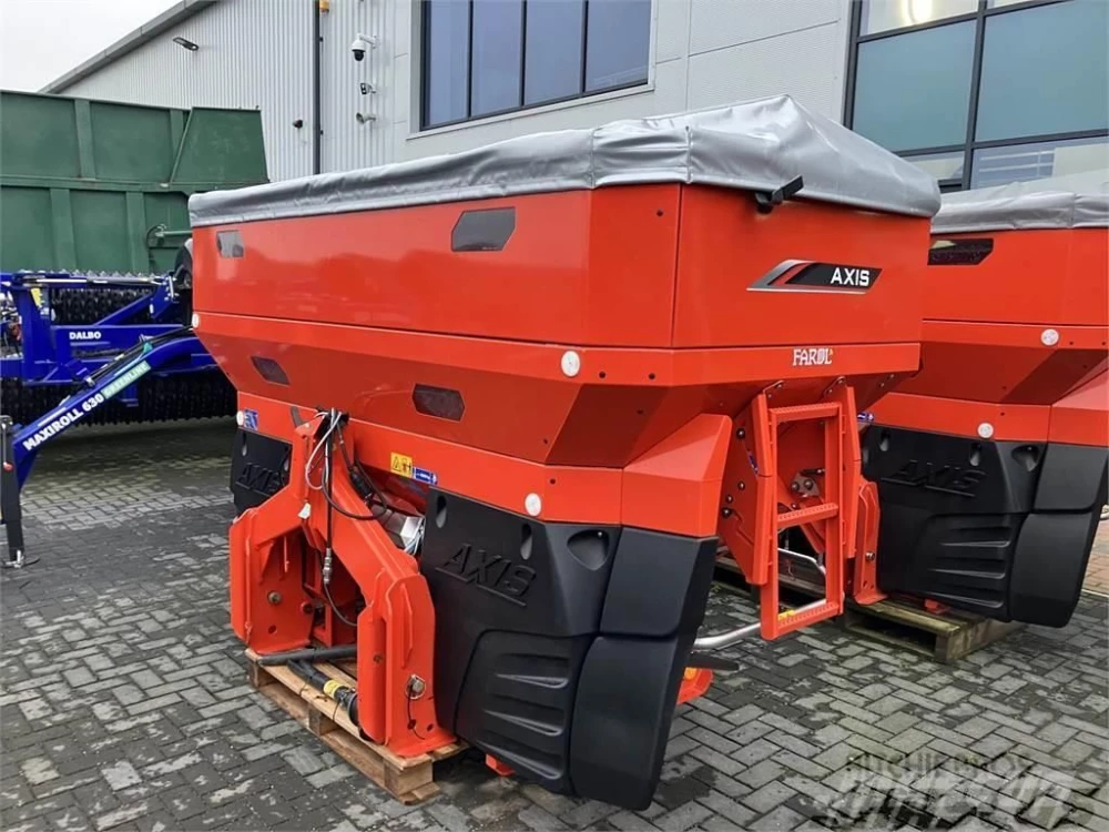 Kuhn axis 50.2 m emc w iso pro