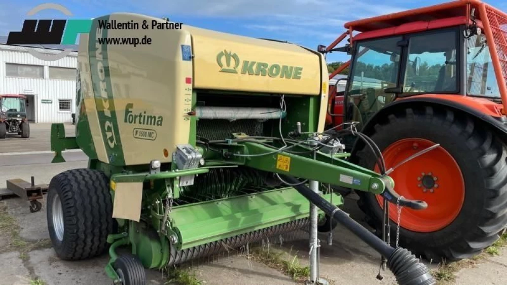 Krone fortima f1600mc