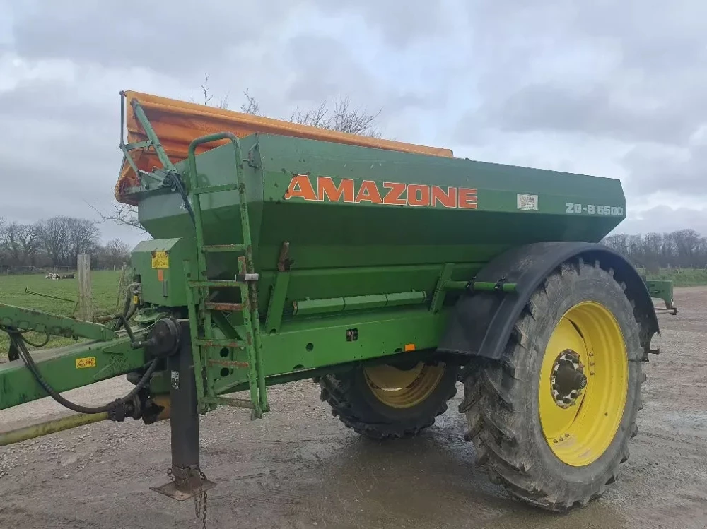 Amazone zgb 5500