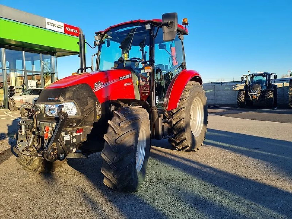 Case IH farmall 55 c komfort