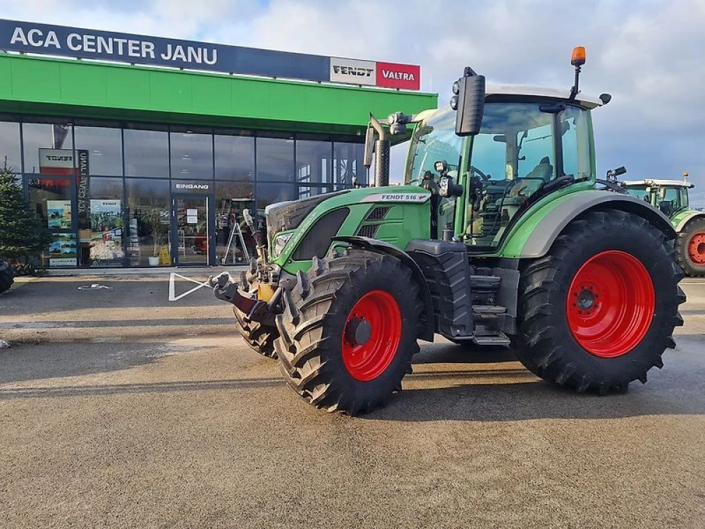 Fendt 516 Vario