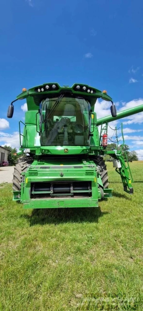 John Deere t670 hm