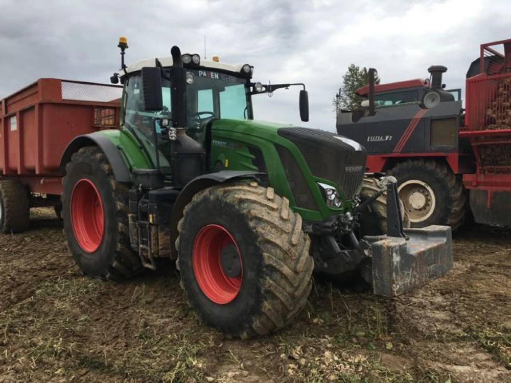 Fendt 930 vario profi