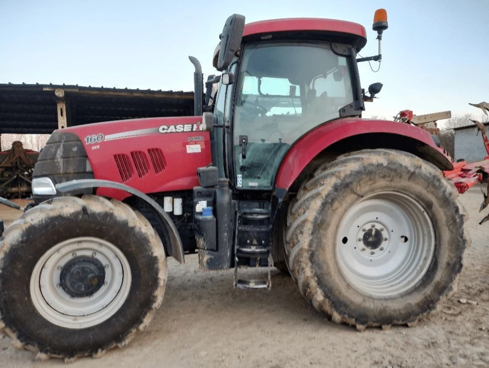 Case IH puma cvx 160