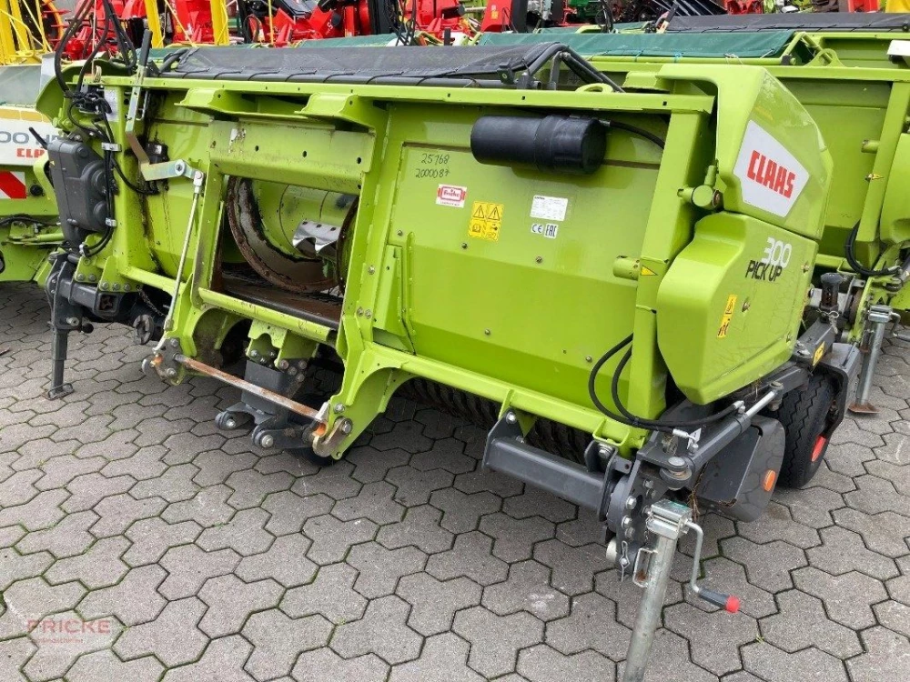 Claas pu 300 profi