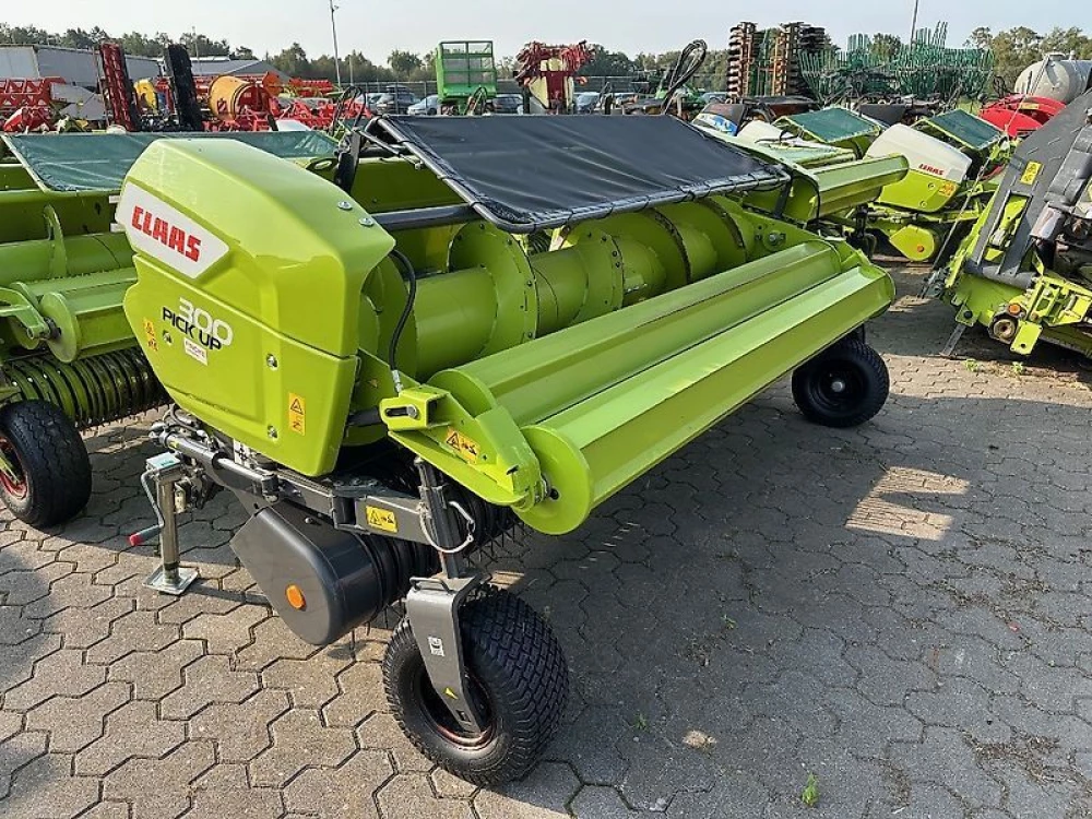 Claas pu 300 profi contour