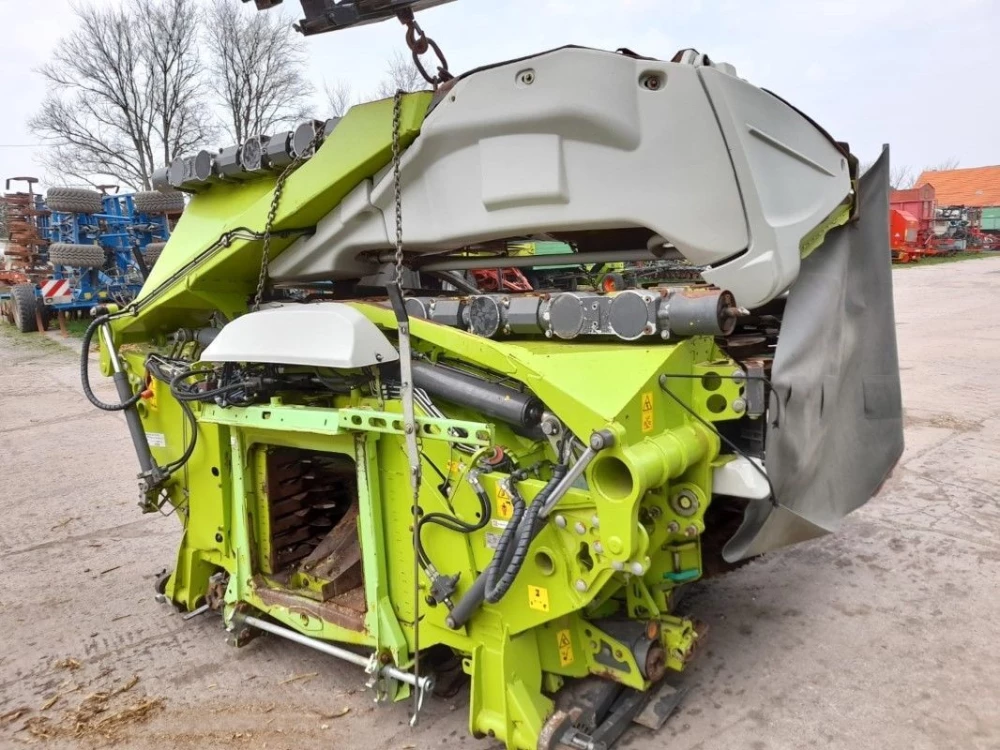 Claas orbis 900 ac ts pro