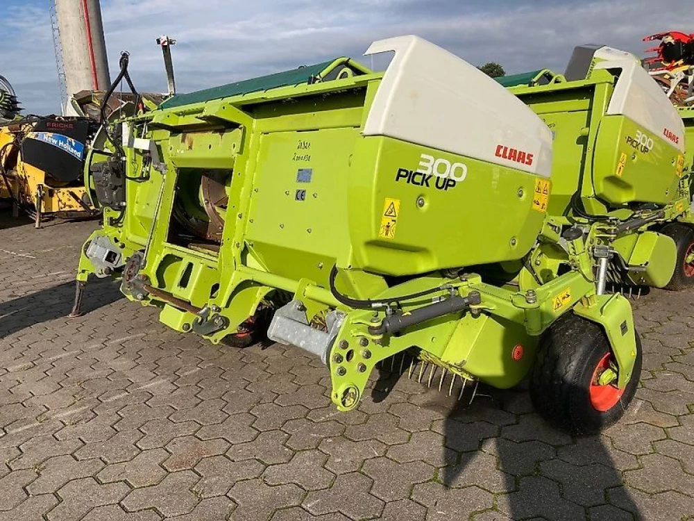 Claas pu 300 hd profi