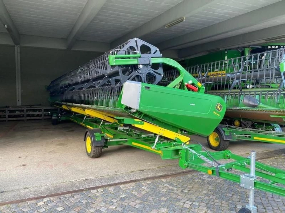 John Deere 740 premium flow - 12,20 m