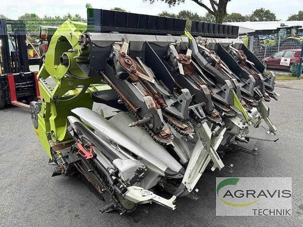 Claas corio 8-75 fc conspeed