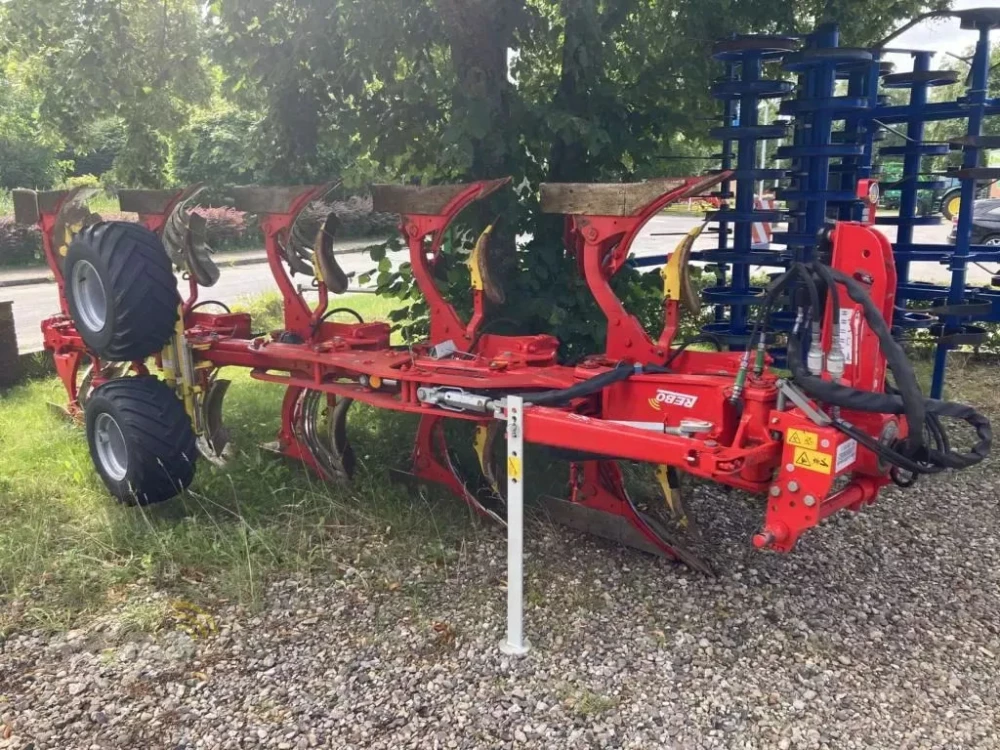 Pottinger servo 35 s-5 plusnova