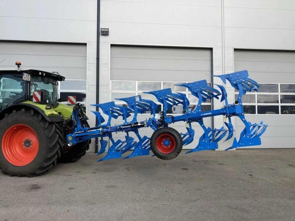 Lemken juwel 8 mv 5 n 100