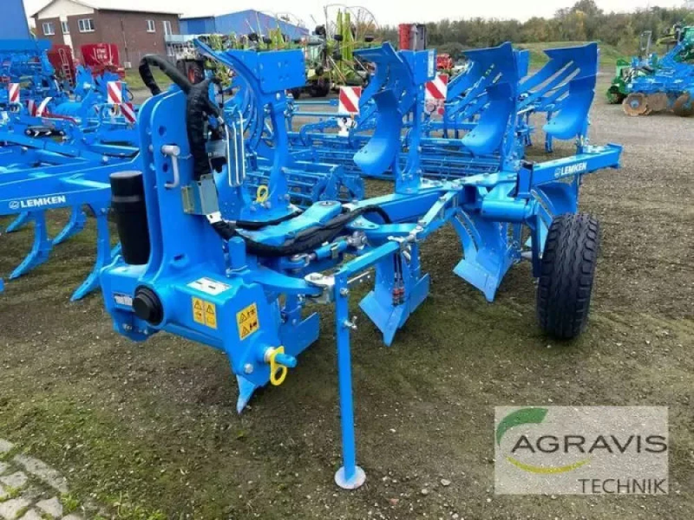 Lemken juwel 7 m 4 n 100