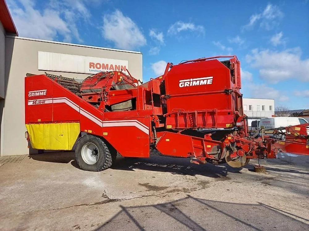 Grimme se 150 / 60