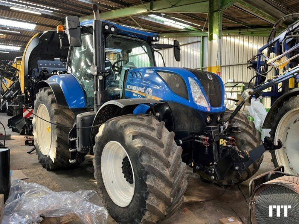 New Holland T7.270