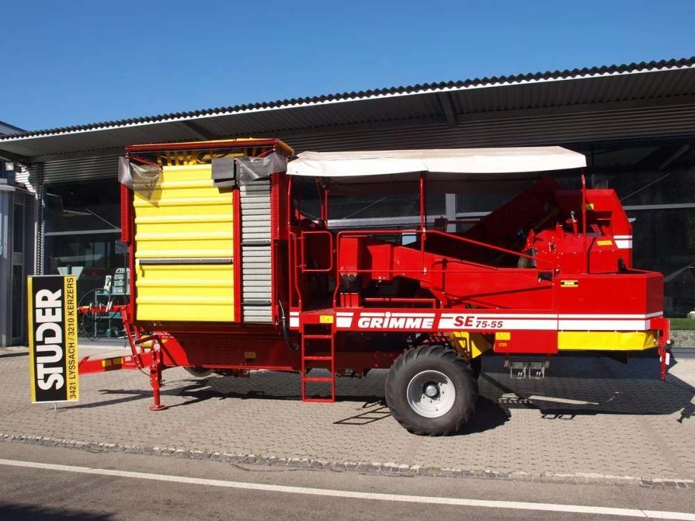 Grimme se 75 - 55