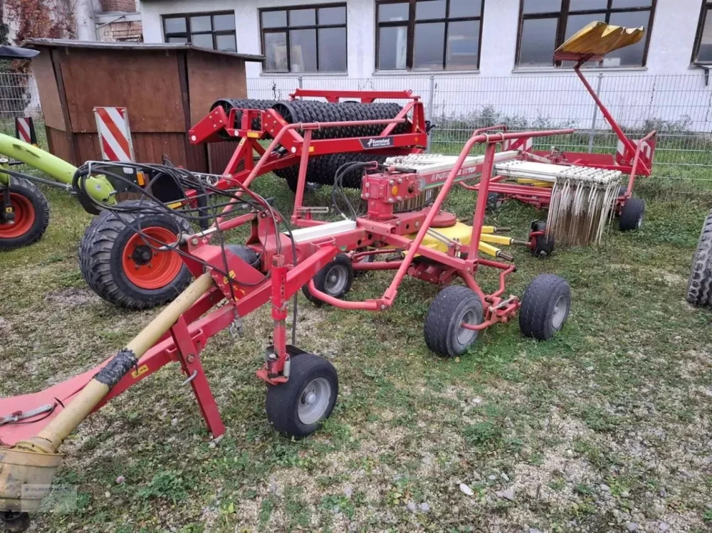 Pottinger eurotop 601 multitast