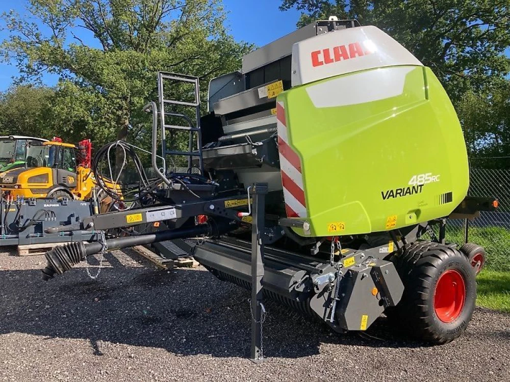 Claas variant 485 rc pro