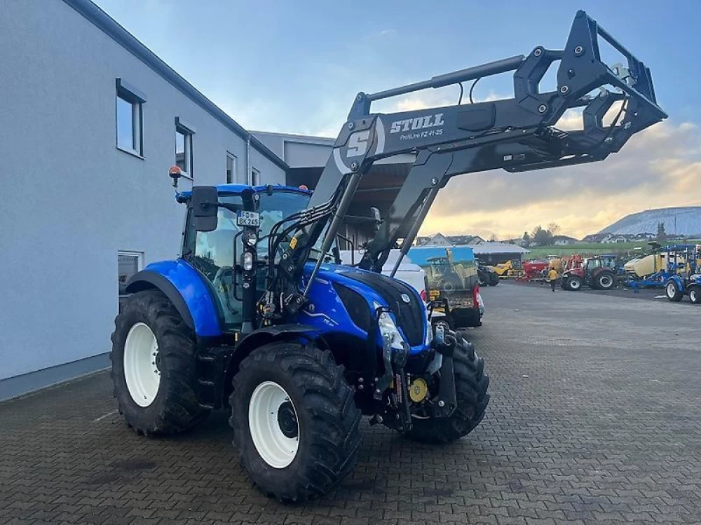 New Holland t 5.120 ec