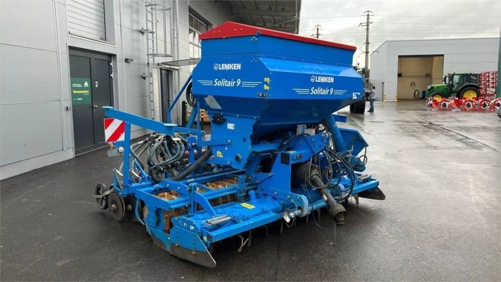 Lemken solitair 9 300-ds 125 zirkon 8 300