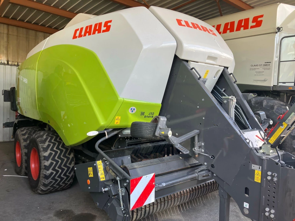 Claas quadrant 5300 rf tandem (t540)