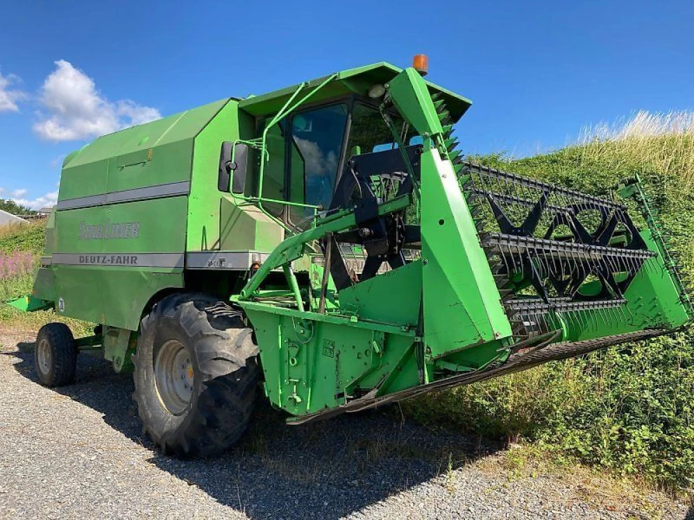 Deutz-Fahr starliner 4045 h