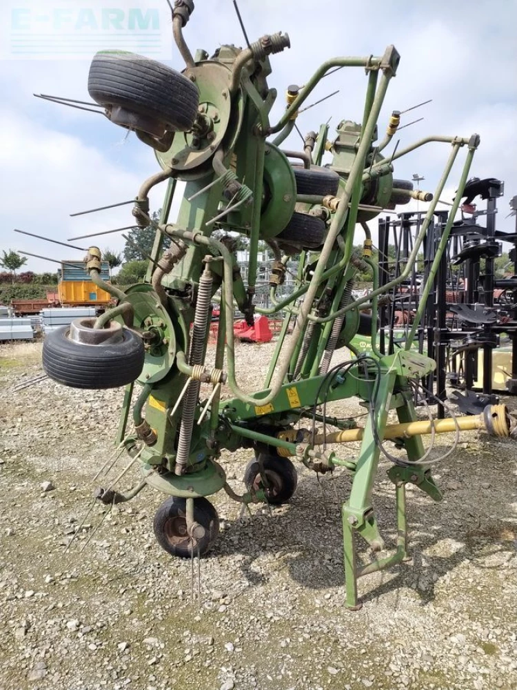 Krone kw 7.92